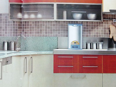 Thùng gạo đón tài khí